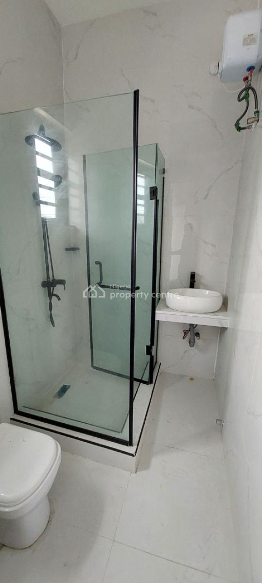 Brand New 4 Bedroom Terrace Duplex, Ikota Villa Estate, Ikota, Lekki, Lagos, Terraced Duplex for Sale