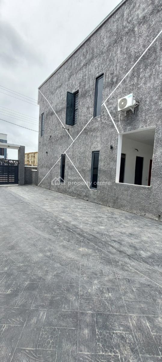 Brand New 4 Bedroom Terrace Duplex, Ikota Villa Estate, Ikota, Lekki, Lagos, Terraced Duplex for Sale