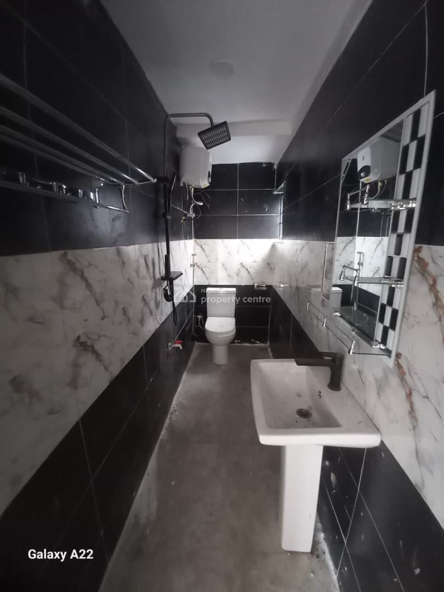 Units of Flats with Sweet Modern Facilities, Old Ife Road, Ibadan, Oyo, Flat / Apartment for Rent