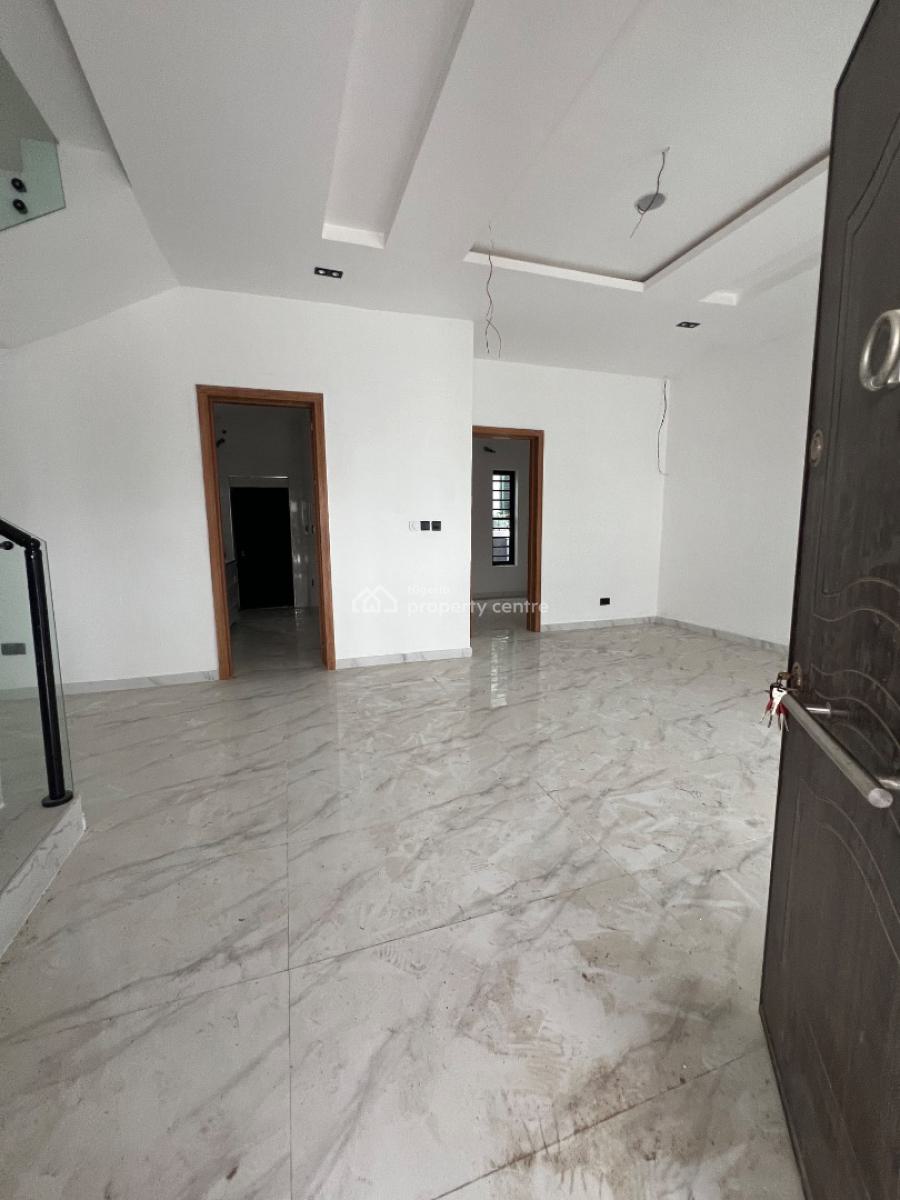 Newly Built 4 Bedroom Terraced Duplex, Orchid, Lekki, Lagos, Terraced Duplex for Sale