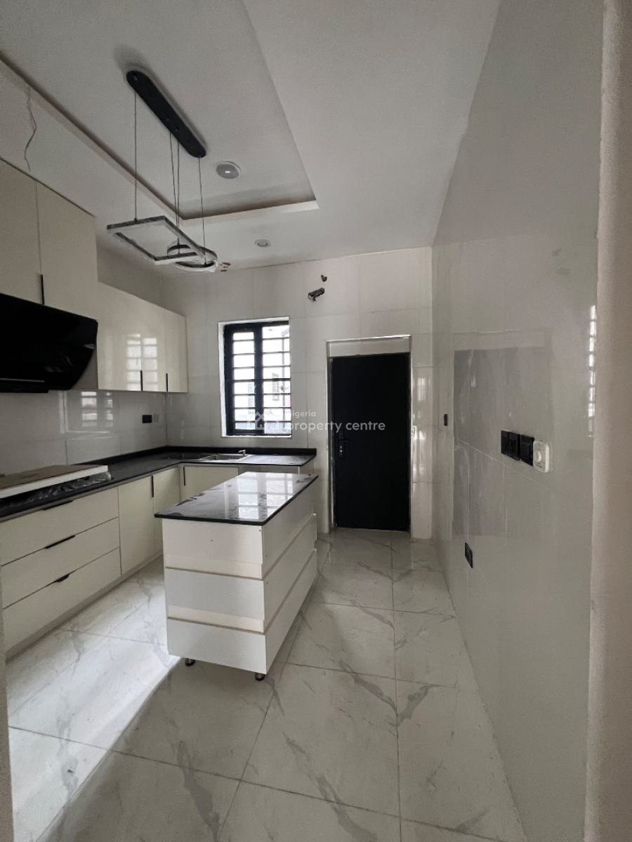 Newly Built 4 Bedroom Terraced Duplex, Orchid, Lekki, Lagos, Terraced Duplex for Sale