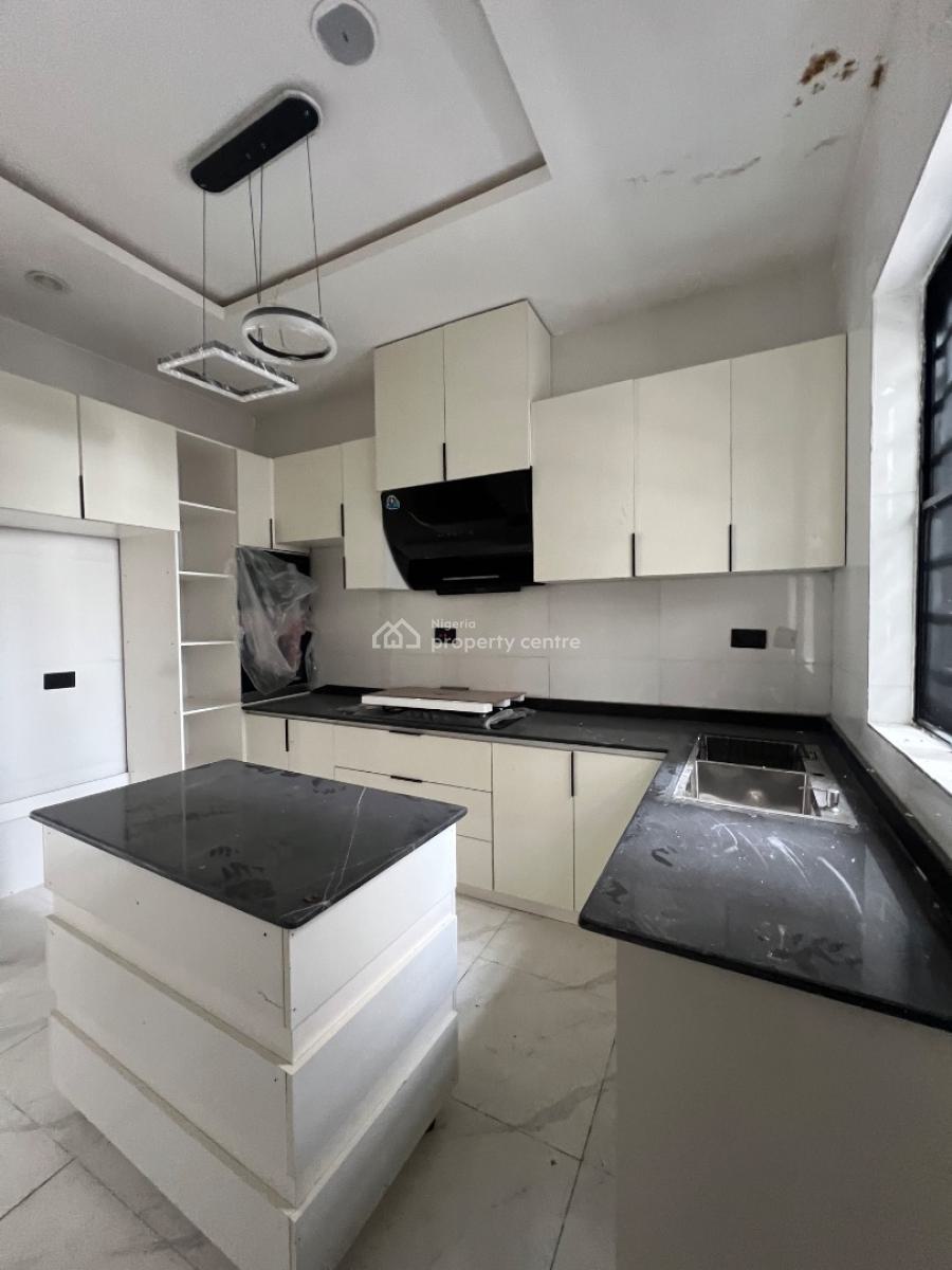 Newly Built 4 Bedroom Terraced Duplex, Orchid, Lekki, Lagos, Terraced Duplex for Sale