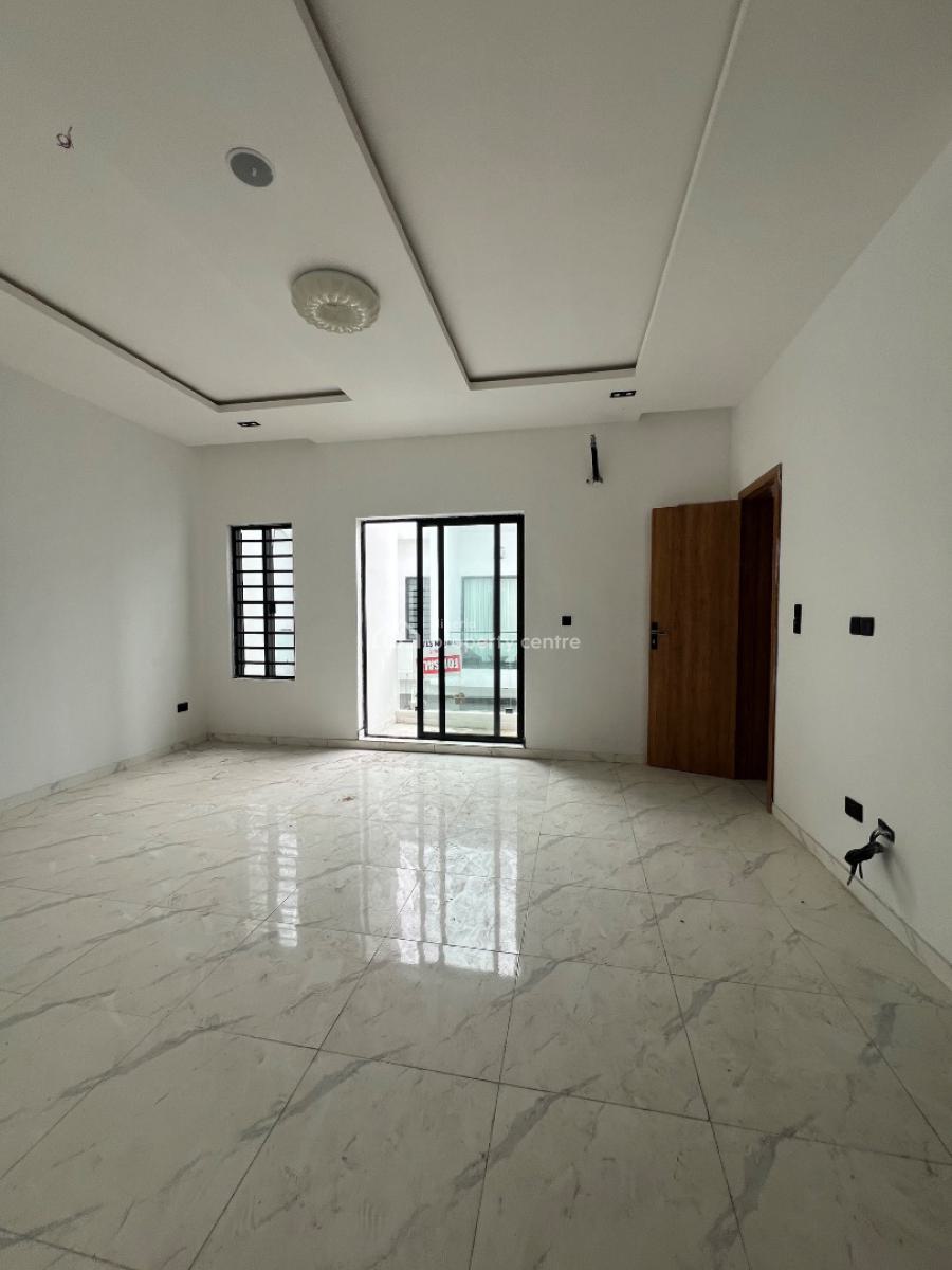 Newly Built 4 Bedroom Terraced Duplex, Orchid, Lekki, Lagos, Terraced Duplex for Sale