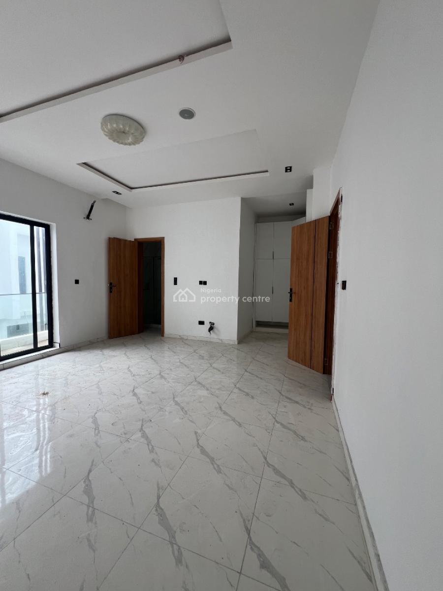 Newly Built 4 Bedroom Terraced Duplex, Orchid, Lekki, Lagos, Terraced Duplex for Sale