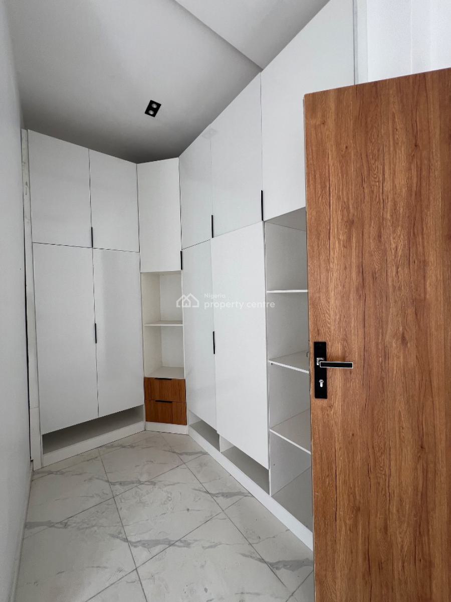 Newly Built 4 Bedroom Terraced Duplex, Orchid, Lekki, Lagos, Terraced Duplex for Sale