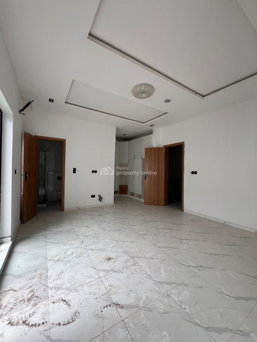 Newly Built 4 Bedroom Terraced Duplex, Orchid, Lekki, Lagos, Terraced Duplex for Sale