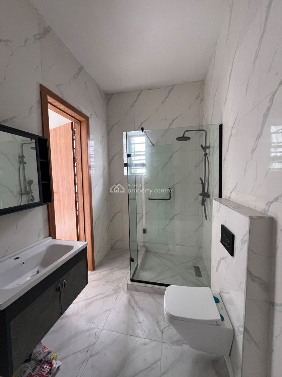 Newly Built 4 Bedroom Terraced Duplex, Orchid, Lekki, Lagos, Terraced Duplex for Sale
