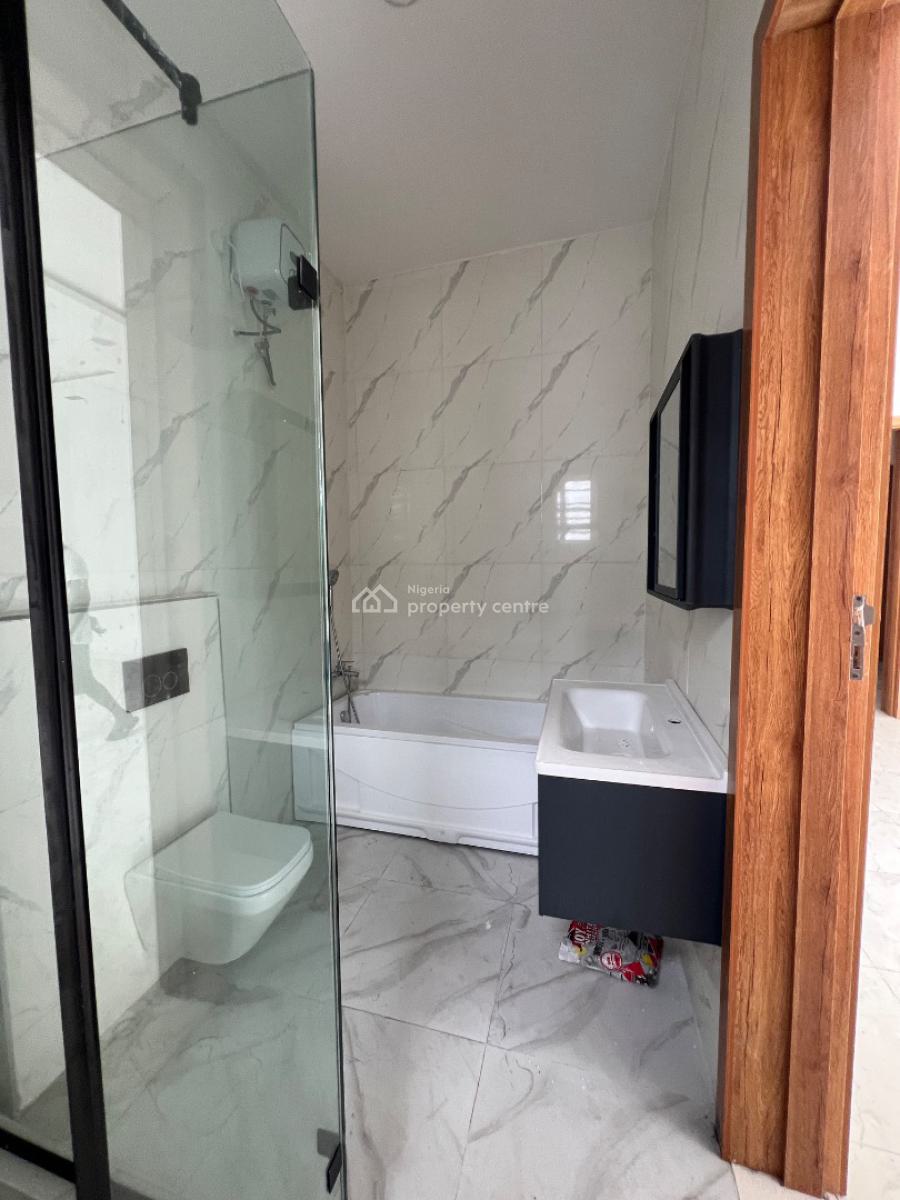 Newly Built 4 Bedroom Terraced Duplex, Orchid, Lekki, Lagos, Terraced Duplex for Sale