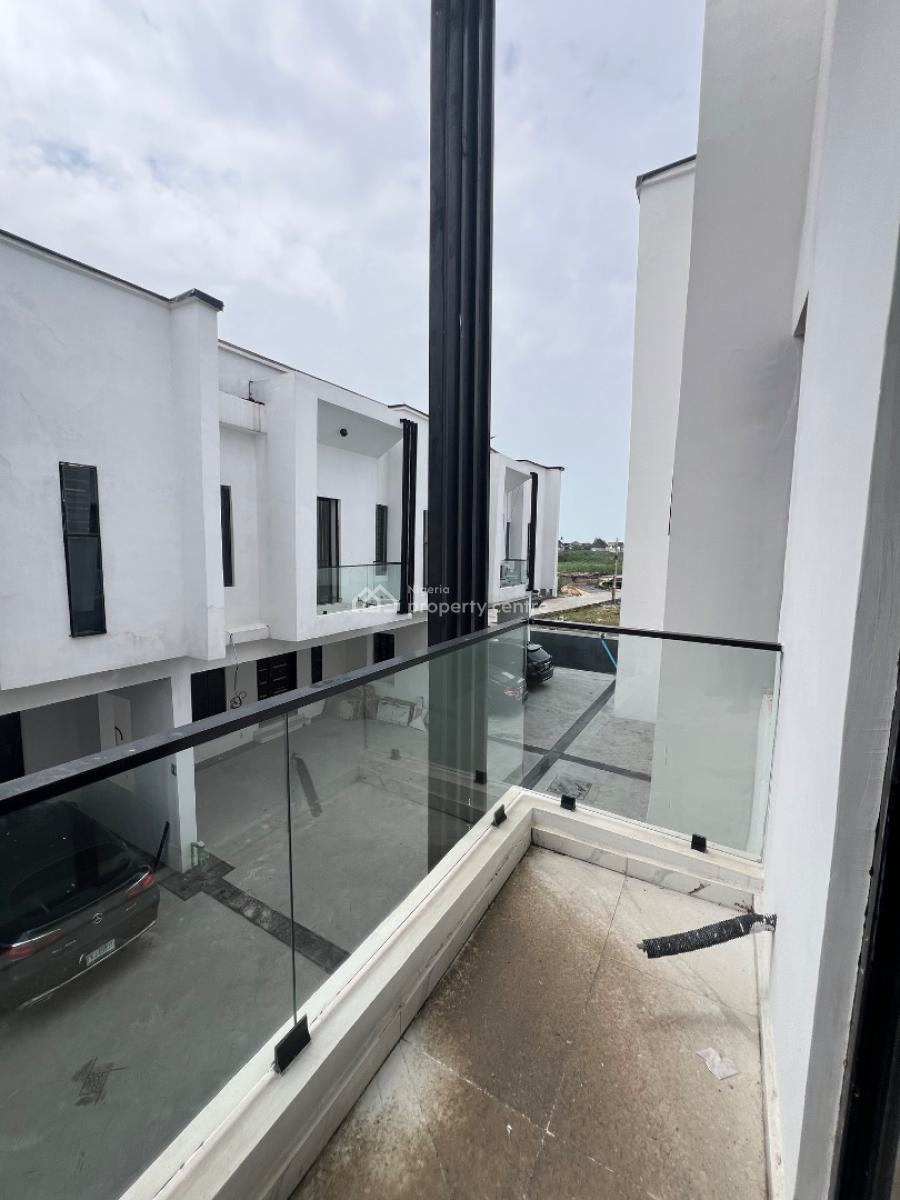 Newly Built 4 Bedroom Terraced Duplex, Orchid, Lekki, Lagos, Terraced Duplex for Sale