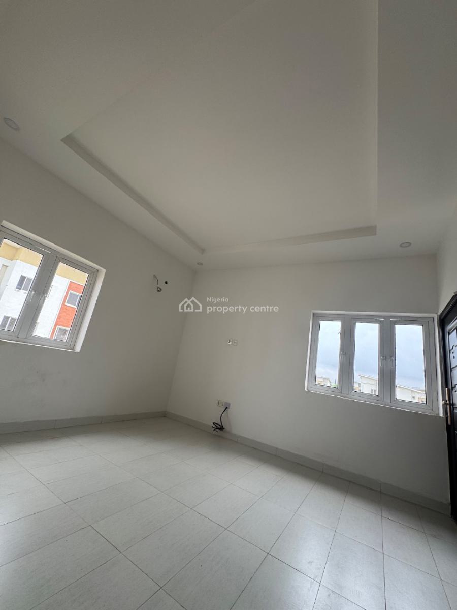 Splendid Built 2 Nos of 4 Bedroom Duplex with Trendy Design, Abraham Adesanya Estate, Ajah, Lagos, Flat / Apartment for Rent