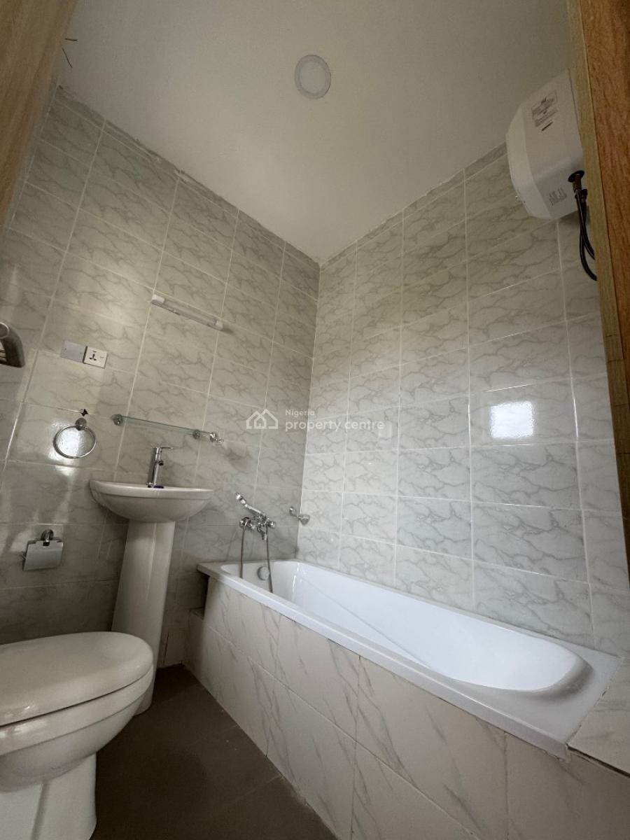 Splendid Built 2 Nos of 4 Bedroom Duplex with Trendy Design, Abraham Adesanya Estate, Ajah, Lagos, Flat / Apartment for Rent