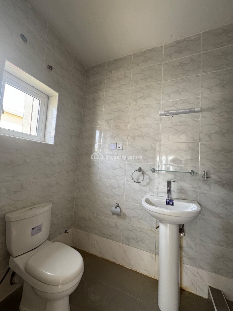 Splendid Built 2 Nos of 4 Bedroom Duplex with Trendy Design, Abraham Adesanya Estate, Ajah, Lagos, Flat / Apartment for Rent