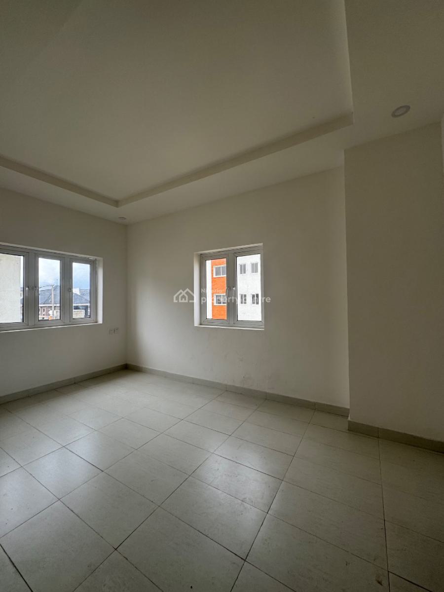 Splendid Built 2 Nos of 4 Bedroom Duplex with Trendy Design, Abraham Adesanya Estate, Ajah, Lagos, Flat / Apartment for Rent