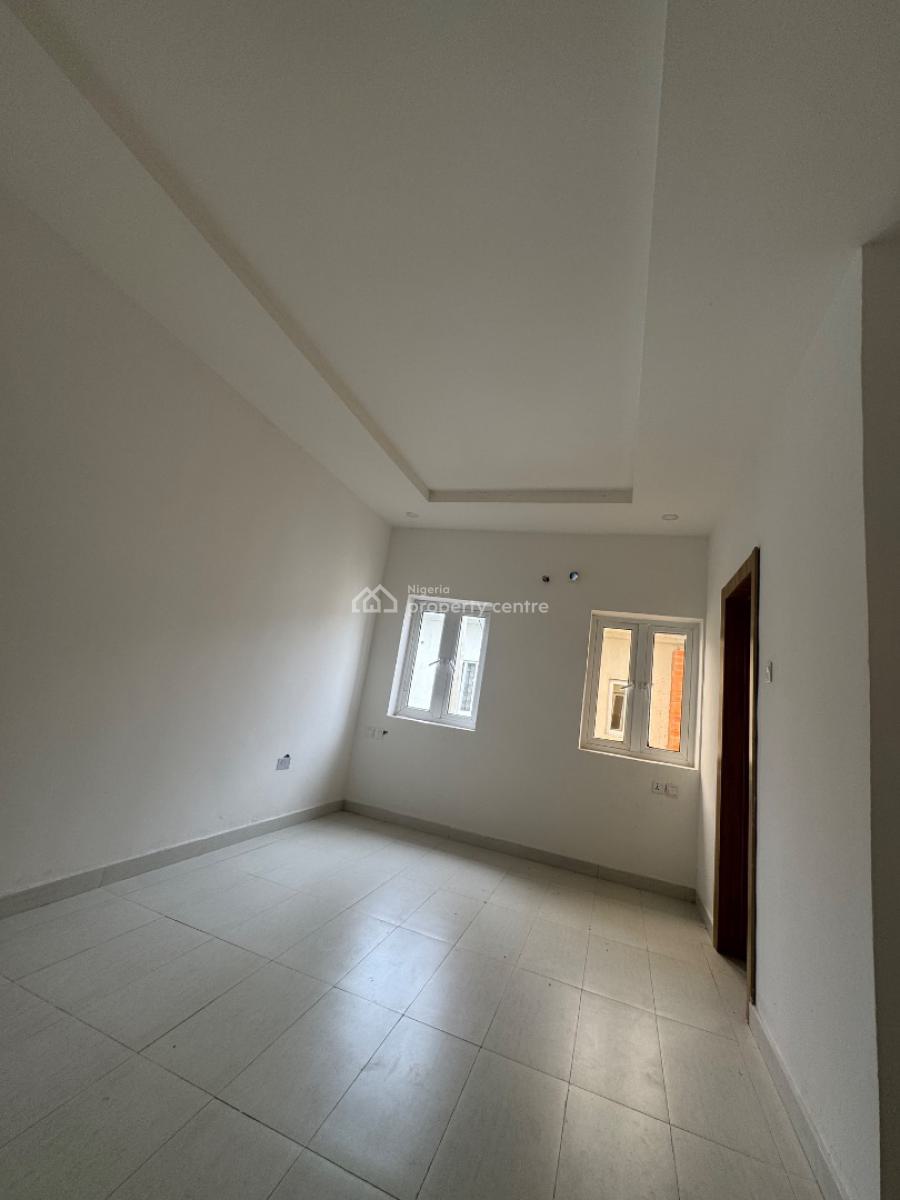 Splendid Built 2 Nos of 4 Bedroom Duplex with Trendy Design, Abraham Adesanya Estate, Ajah, Lagos, Flat / Apartment for Rent