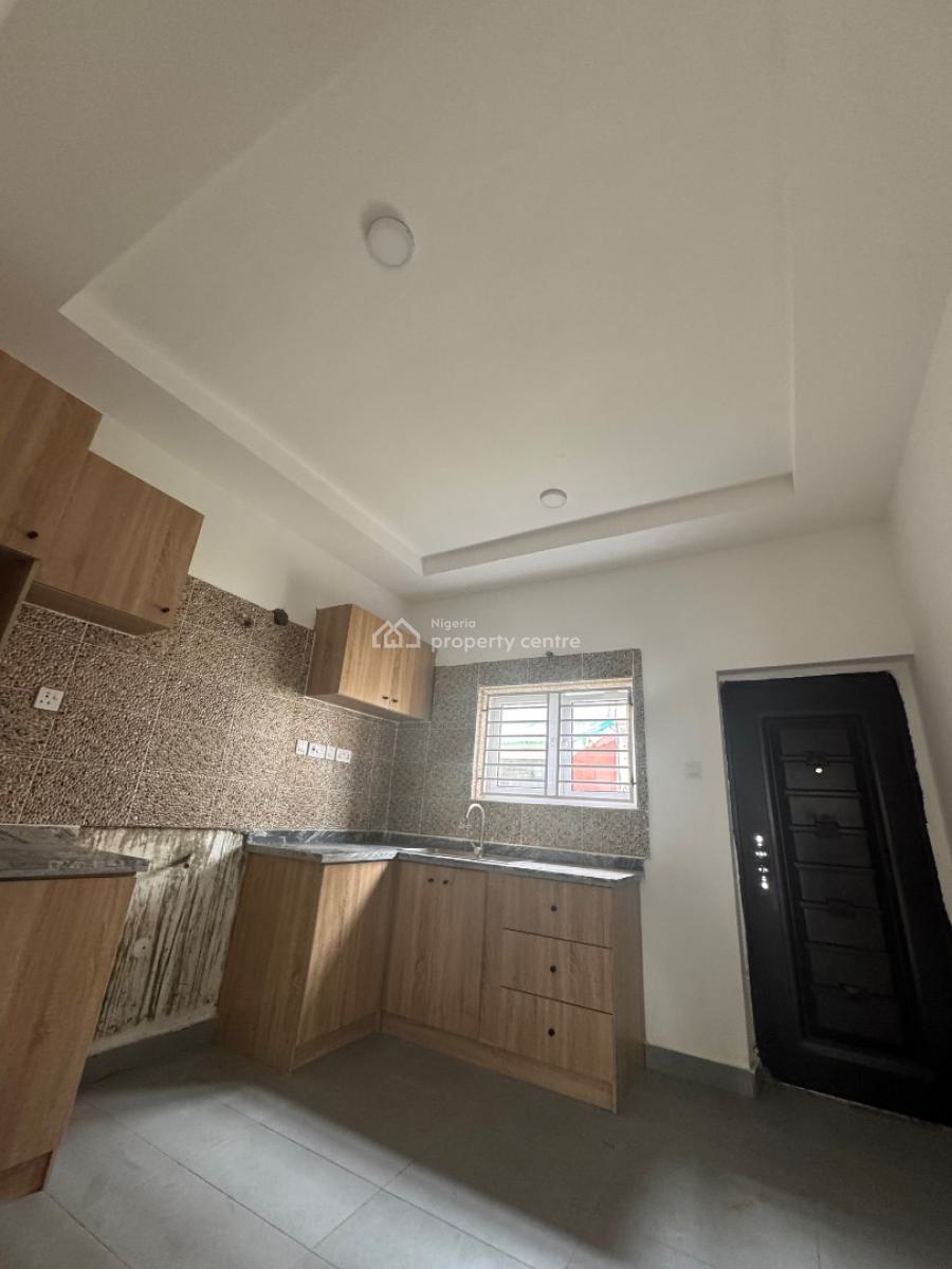Splendid Built 2 Nos of 4 Bedroom Duplex with Trendy Design, Abraham Adesanya Estate, Ajah, Lagos, Flat / Apartment for Rent