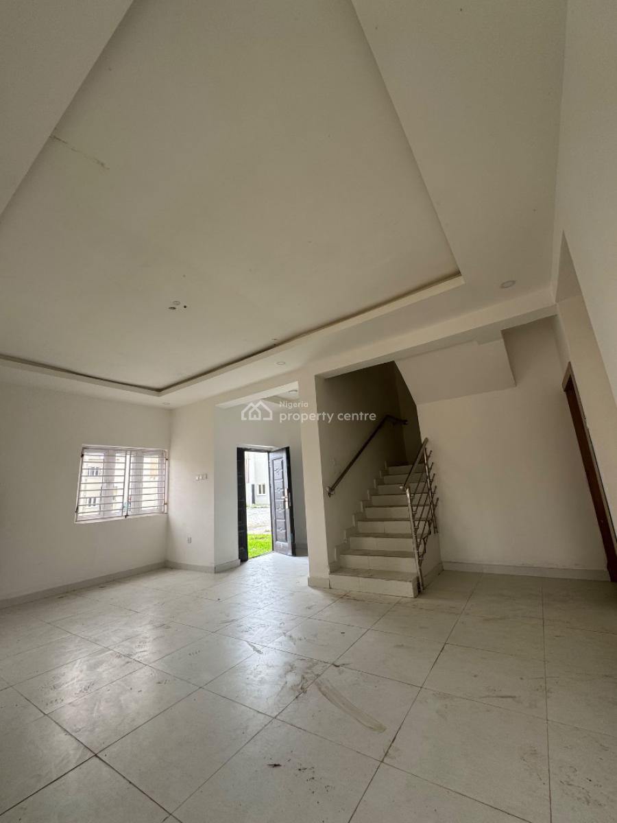 Splendid Built 2 Nos of 4 Bedroom Duplex with Trendy Design, Abraham Adesanya Estate, Ajah, Lagos, Flat / Apartment for Rent