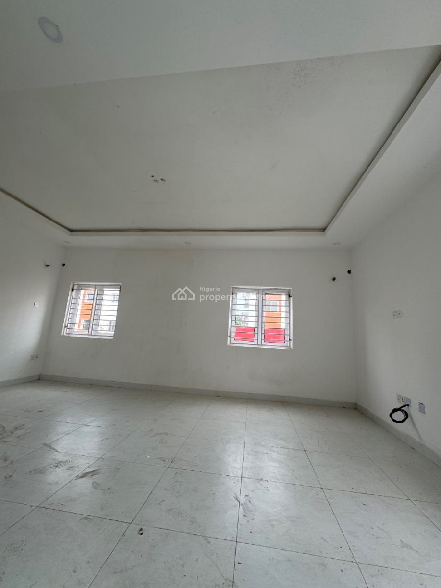 Splendid Built 2 Nos of 4 Bedroom Duplex with Trendy Design, Abraham Adesanya Estate, Ajah, Lagos, Flat / Apartment for Rent