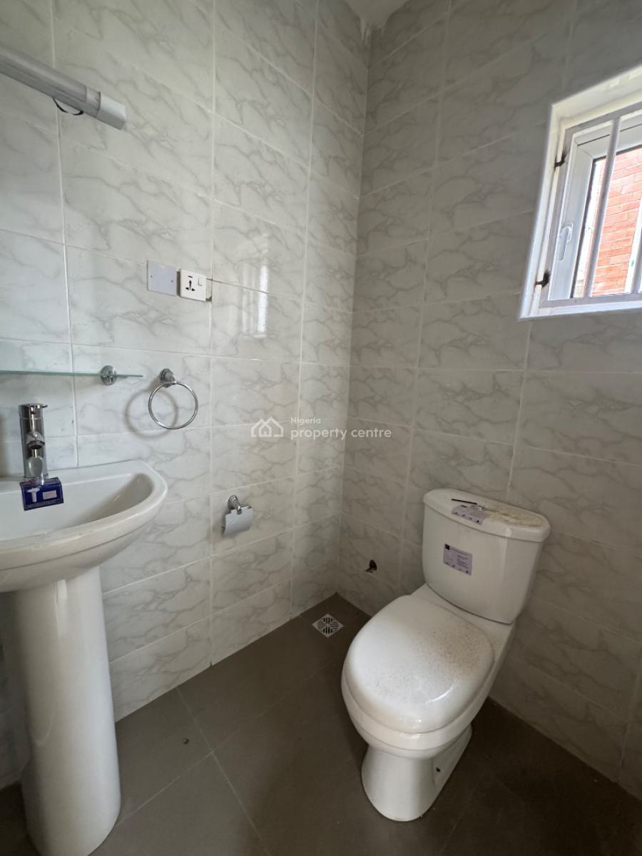 Splendid Built 2 Nos of 4 Bedroom Duplex with Trendy Design, Abraham Adesanya Estate, Ajah, Lagos, Flat / Apartment for Rent