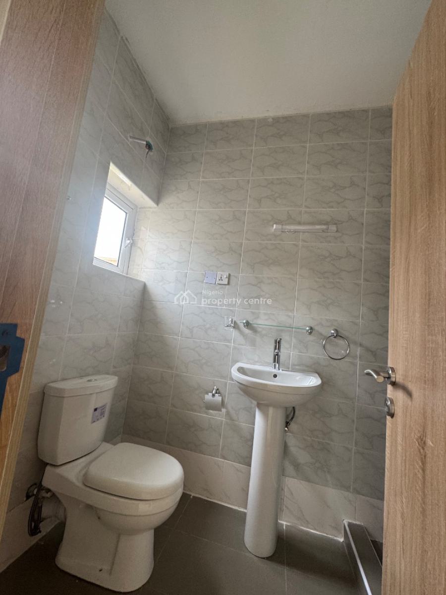 Splendid Built 2 Nos of 4 Bedroom Duplex with Trendy Design, Abraham Adesanya Estate, Ajah, Lagos, Flat / Apartment for Rent
