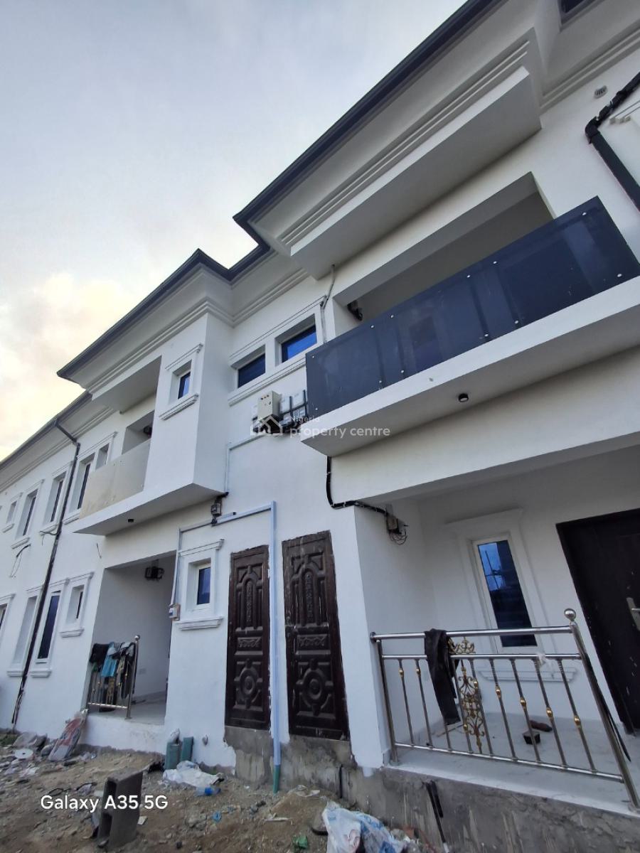 New 2 Bedroom Flat, Goodnews Estate, Sangotedo, Ajah, Lagos, Flat / Apartment for Rent