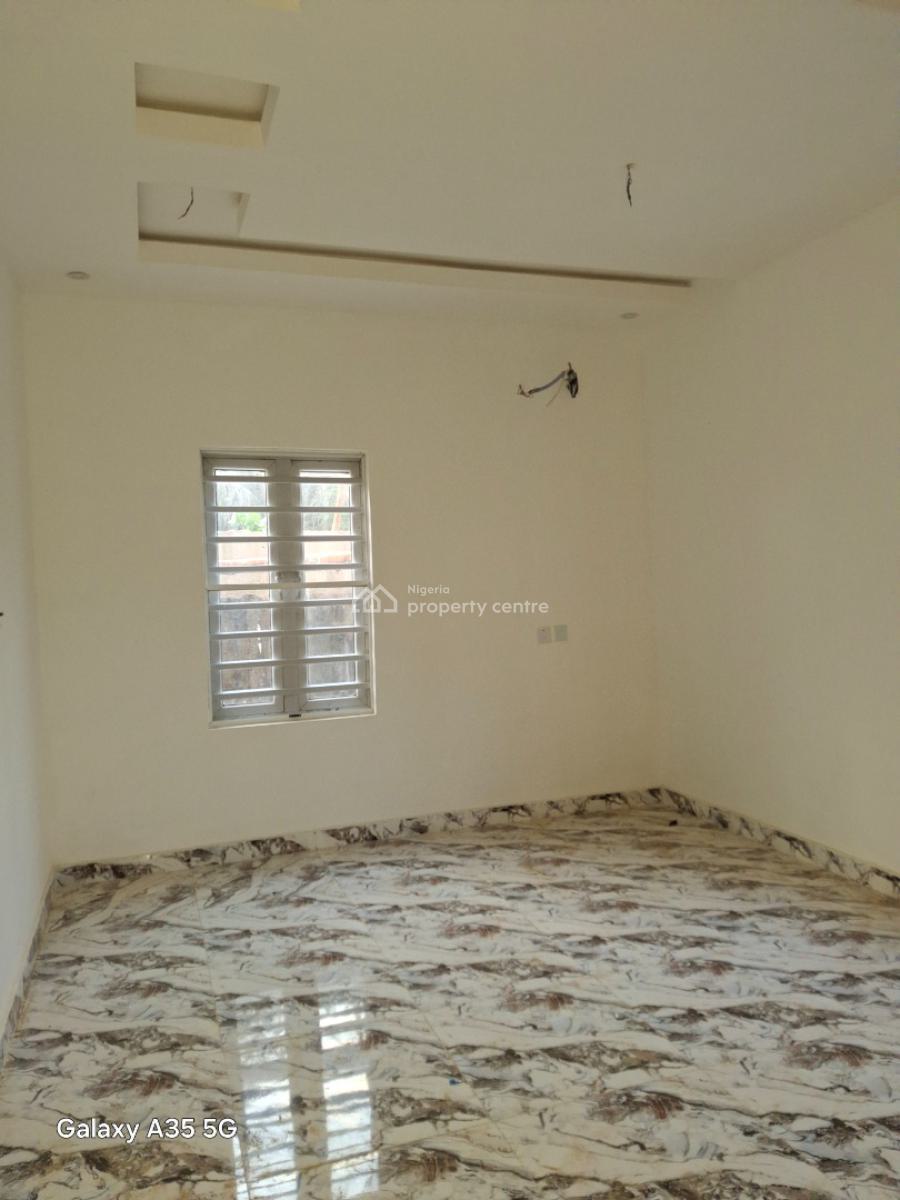 New 2 Bedroom Flat, Goodnews Estate, Sangotedo, Ajah, Lagos, Flat / Apartment for Rent