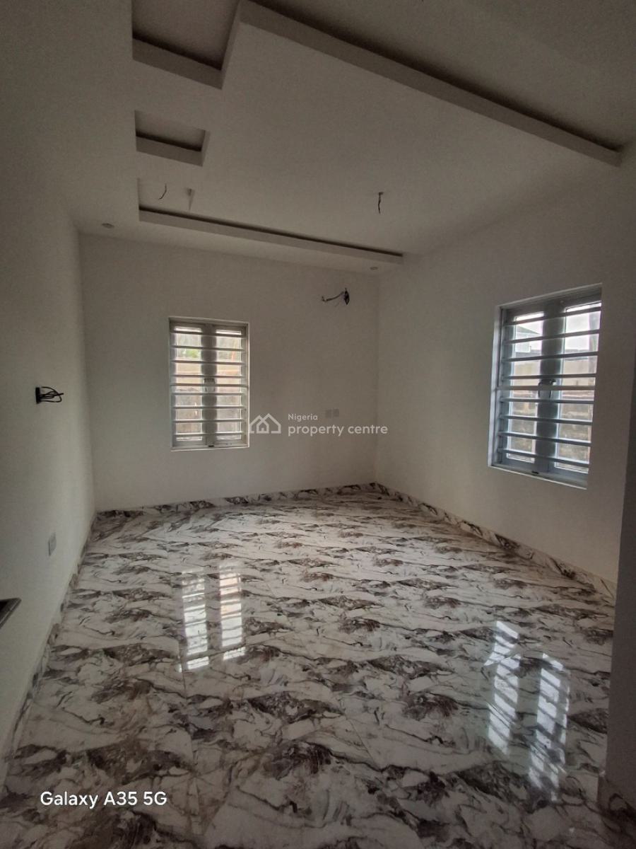 New 2 Bedroom Flat, Goodnews Estate, Sangotedo, Ajah, Lagos, Flat / Apartment for Rent