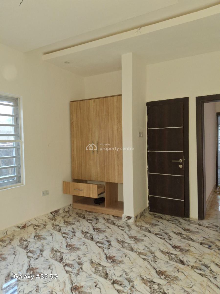 New 2 Bedroom Flat, Goodnews Estate, Sangotedo, Ajah, Lagos, Flat / Apartment for Rent