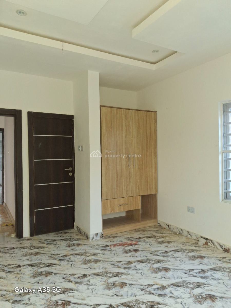 New 2 Bedroom Flat, Goodnews Estate, Sangotedo, Ajah, Lagos, Flat / Apartment for Rent