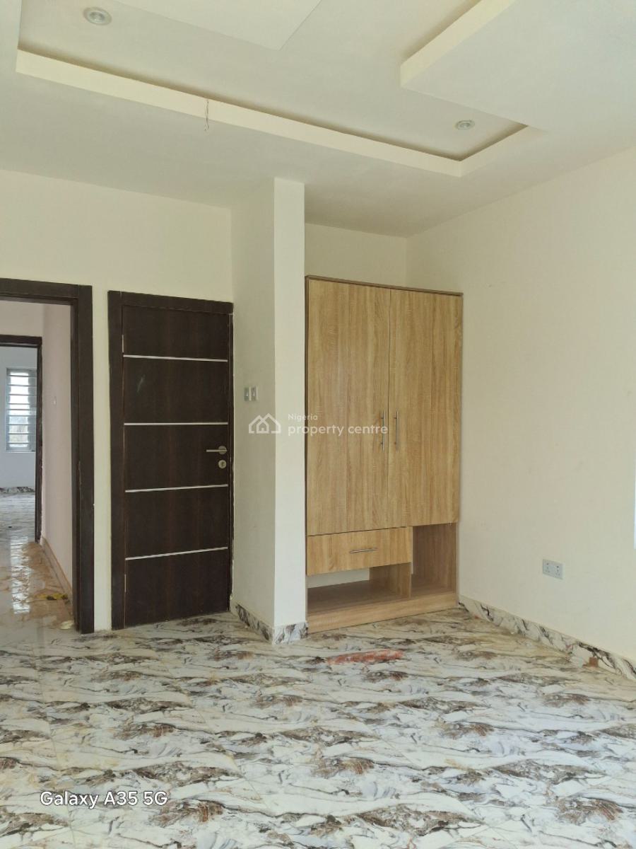New 2 Bedroom Flat, Goodnews Estate, Sangotedo, Ajah, Lagos, Flat / Apartment for Rent