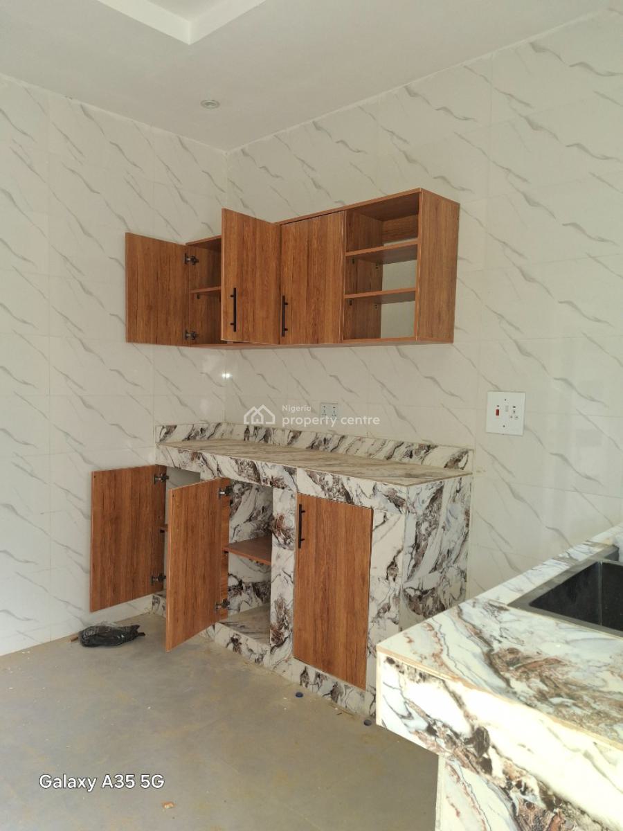 New 2 Bedroom Flat, Goodnews Estate, Sangotedo, Ajah, Lagos, Flat / Apartment for Rent