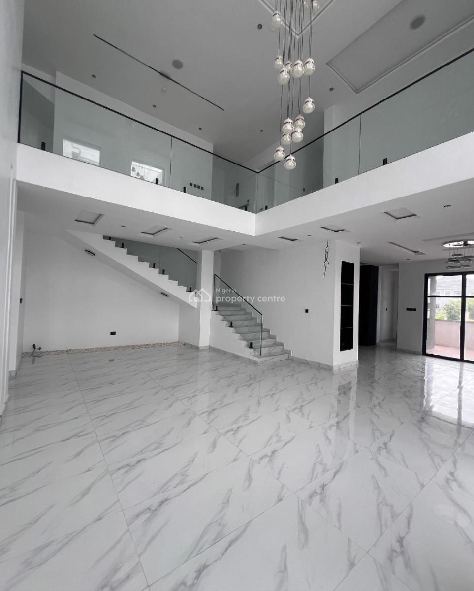 Massive 5 Bedrooms Detached Duplex with Swimming Pool and Bq, Orchid, Lekki, Lagos, Detached Duplex for Sale