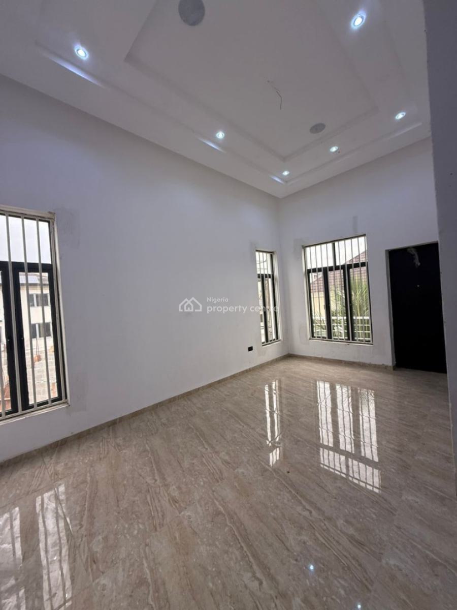 6 Bedroom Fully Detached Duplex with 2 Rooms Bq, Lekki Phase 1, Lekki, Lagos, House for Sale