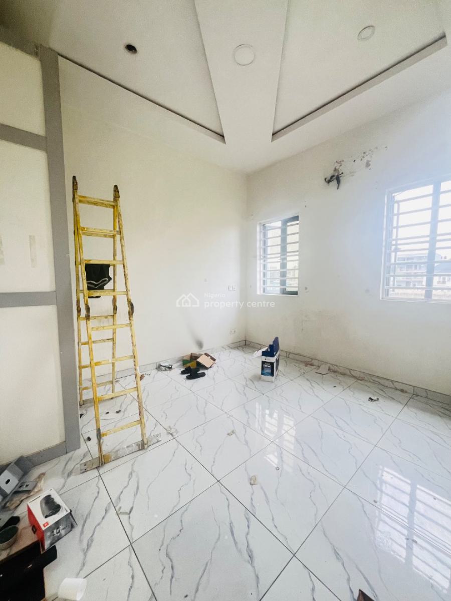 4 Bedroom Terrace Duplex in a Secured Estate, Royal Pine Gate 3 Estate, Lekki, Lagos, Terraced Duplex for Rent