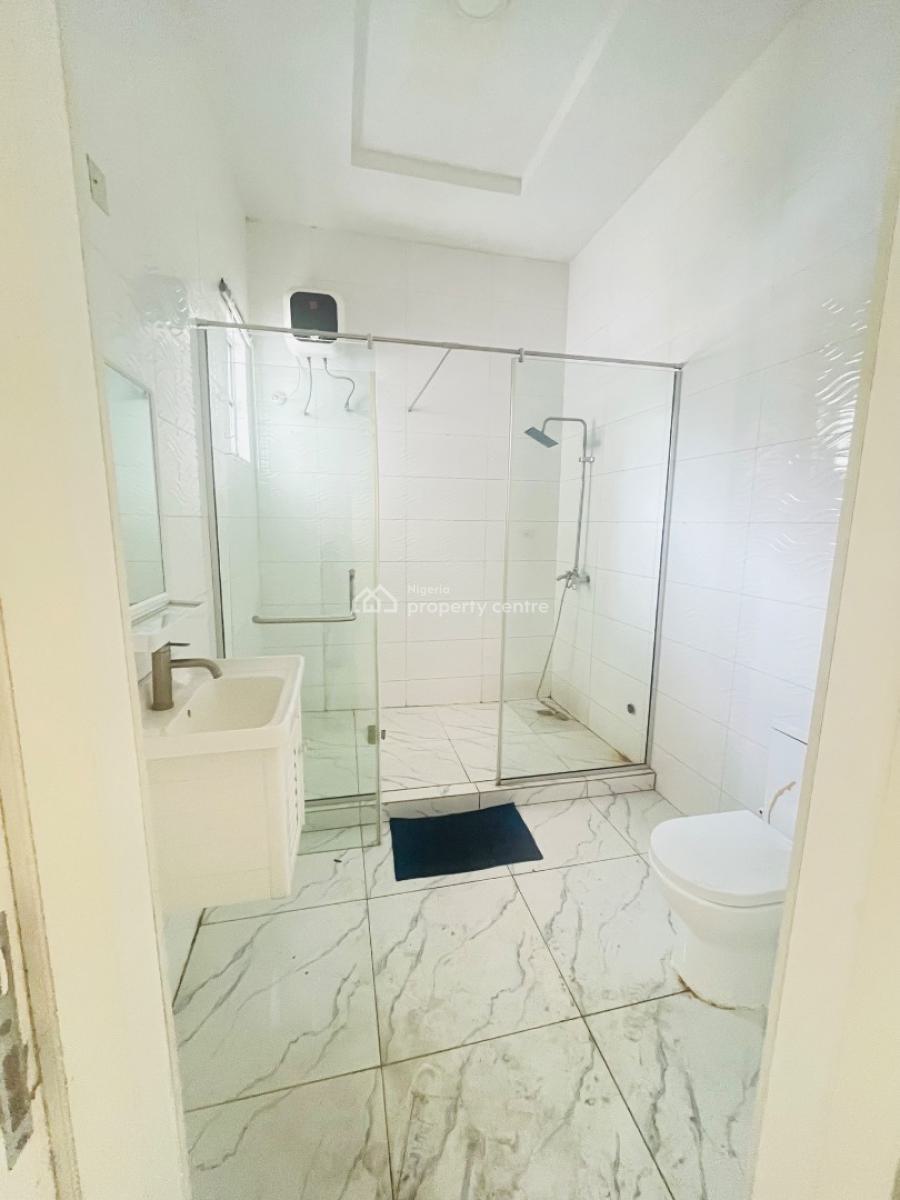 4 Bedroom Terrace Duplex in a Secured Estate, Royal Pine Gate 3 Estate, Lekki, Lagos, Terraced Duplex for Rent