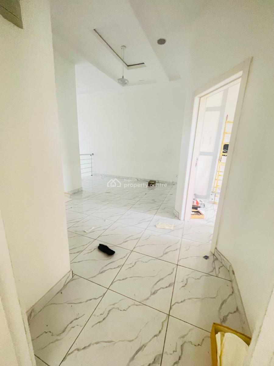 4 Bedroom Terrace Duplex in a Secured Estate, Royal Pine Gate 3 Estate, Lekki, Lagos, Terraced Duplex for Rent