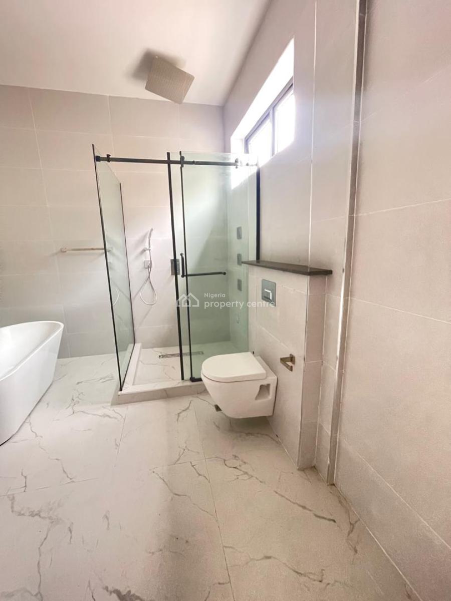 Luxurious 5 Bedroom Detached Duplex in a Secured Environment, The Best Deal Within Ikate at The Moment, Lekki, Lagos, Detached Duplex for Sale