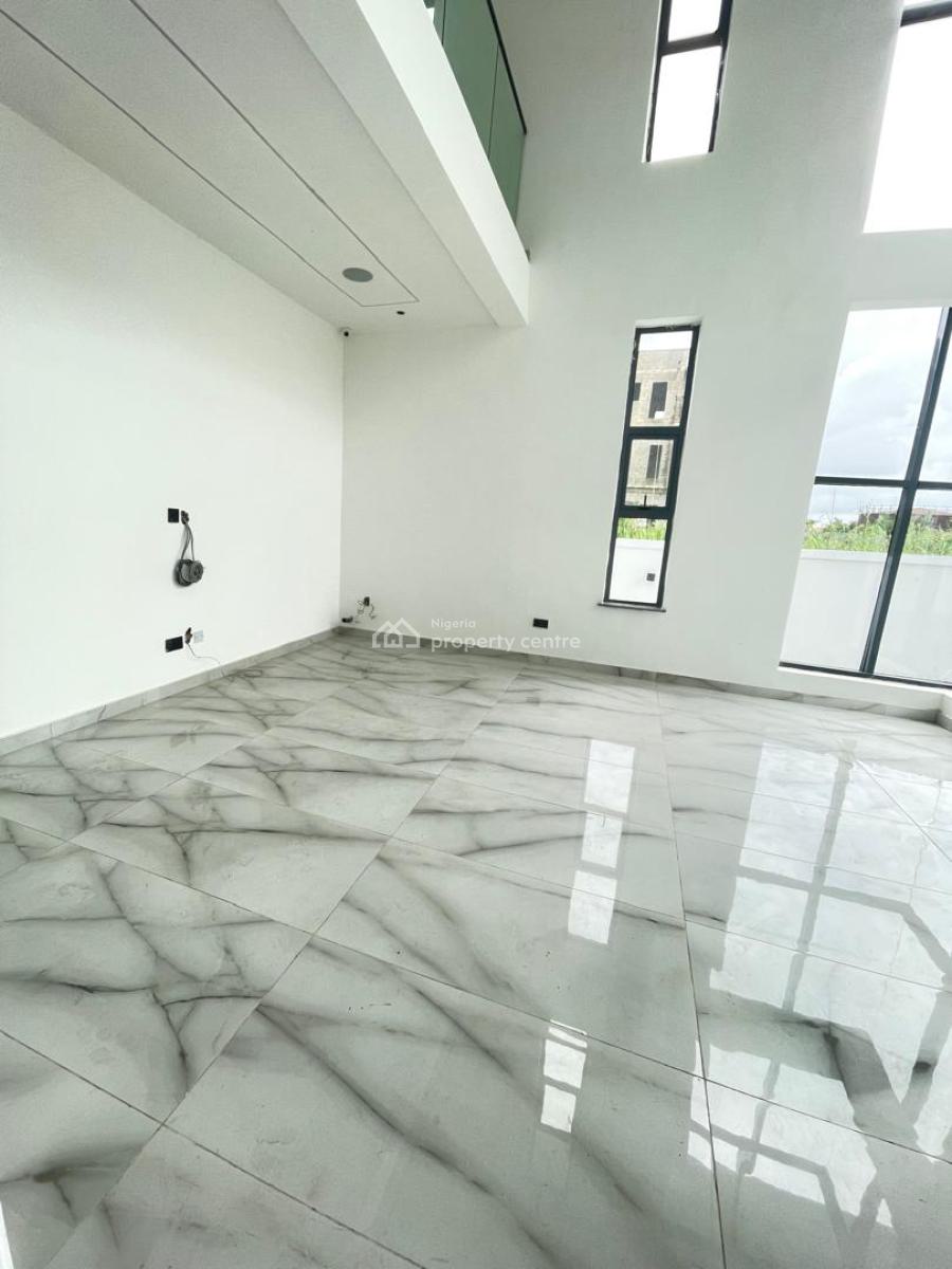 Luxurious 5 Bedroom Detached Duplex in a Secured Environment, The Best Deal Within Ikate at The Moment, Lekki, Lagos, Detached Duplex for Sale