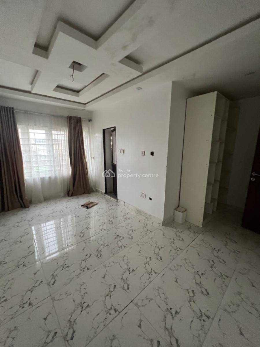 Partly Furnished 2 Bedroom Apartment, Life Camp, Abuja, Flat / Apartment for Rent