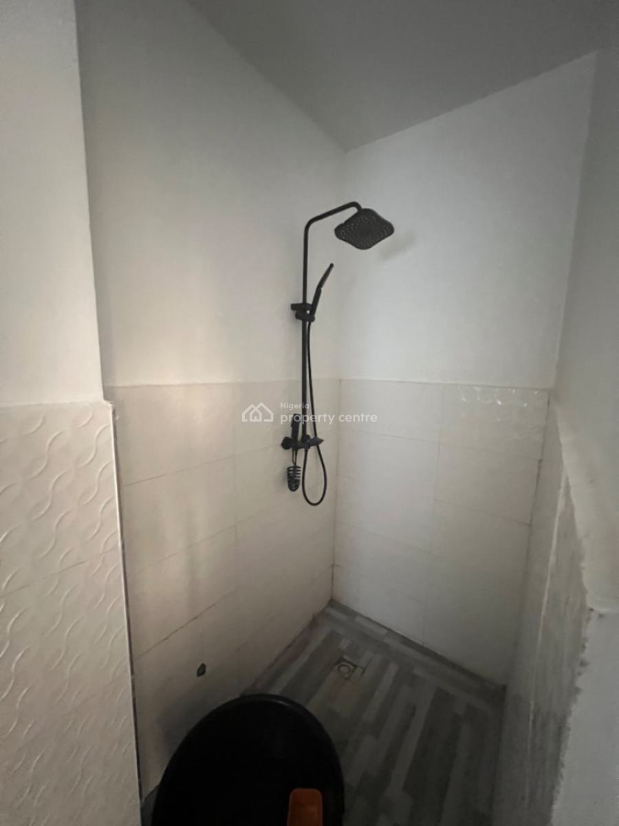 Partly Furnished 2 Bedroom Apartment, Life Camp, Abuja, Flat / Apartment for Rent