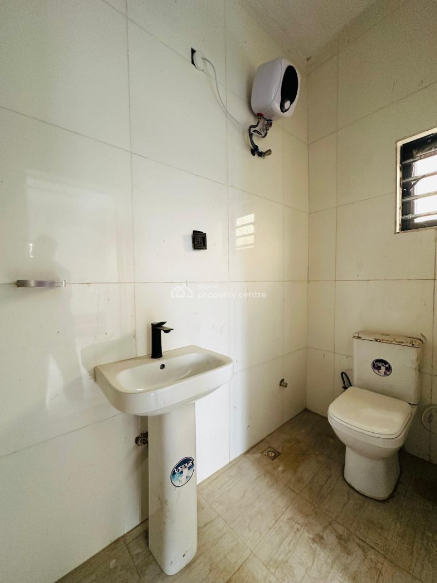 Luxuriously Built 4 Bedrooms Terraced Duplex with Bq, Omole Phase 1, Ikeja, Lagos, Terraced Duplex for Sale