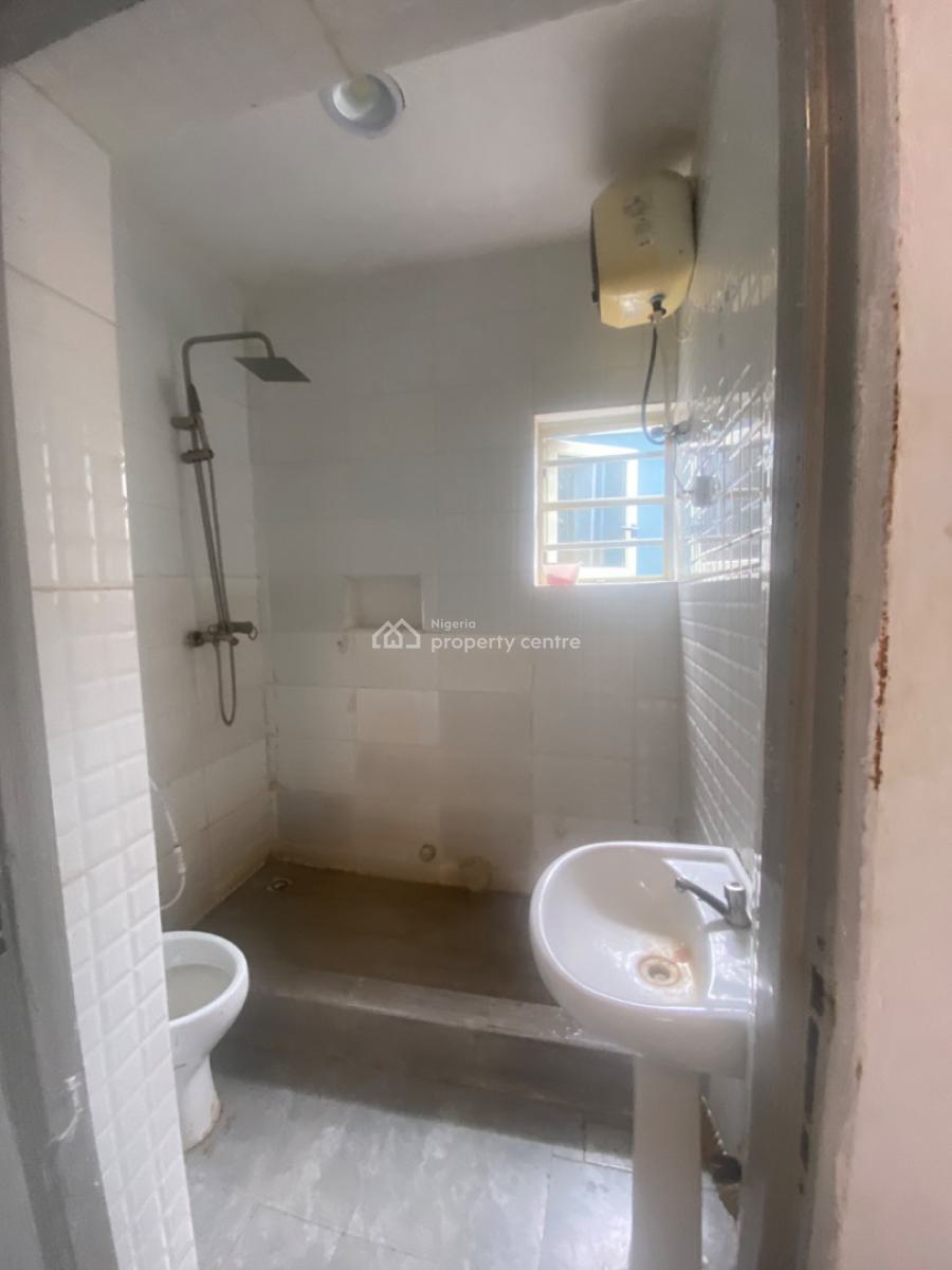 Share an Apartment in a 2-bedroom, Olokonla, Ajah, Lagos, Mini Flat (room and Parlour) for Rent