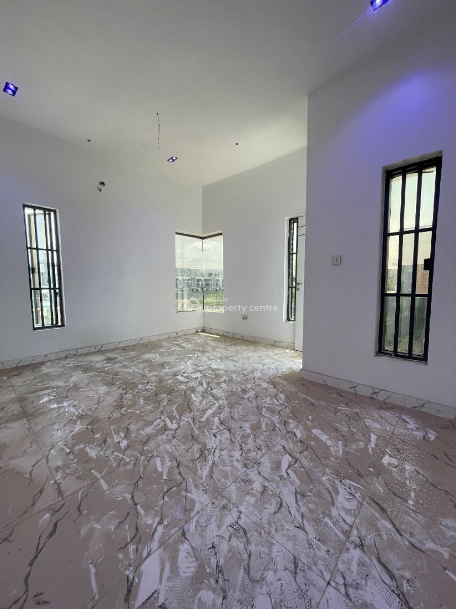 Luxury 4 Bedroom Semi-detached, Orchid, Lekki Phase 2, Lekki, Lagos, Semi-detached Duplex for Rent