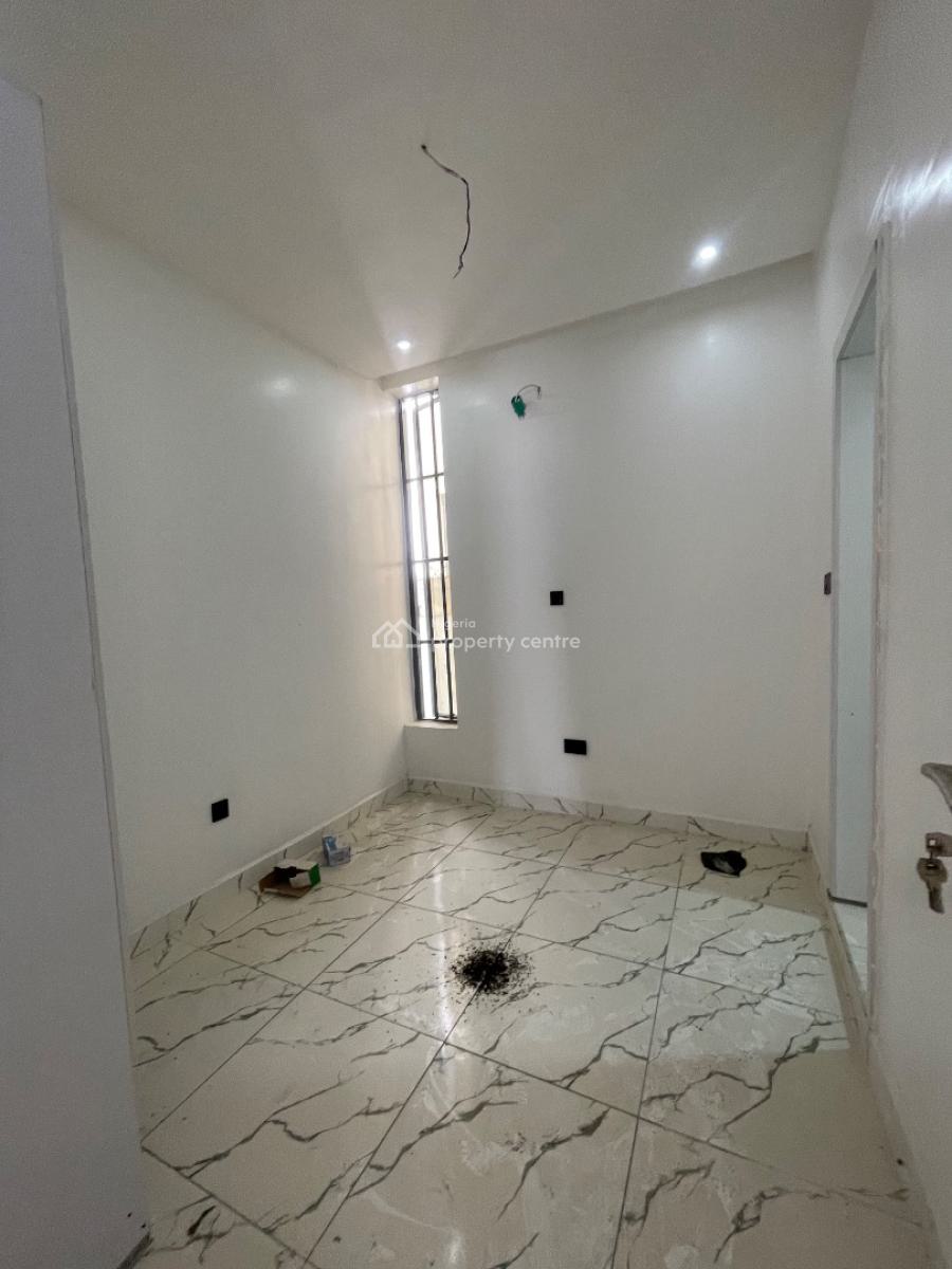 Luxury 4 Bedroom Semi-detached, Orchid, Lekki Phase 2, Lekki, Lagos, Semi-detached Duplex for Rent
