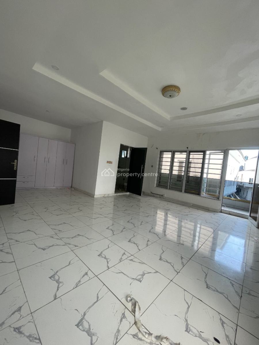 Luxury 4 Bedroom Semi-detached, Orchid, Lekki Phase 2, Lekki, Lagos, Semi-detached Duplex for Rent