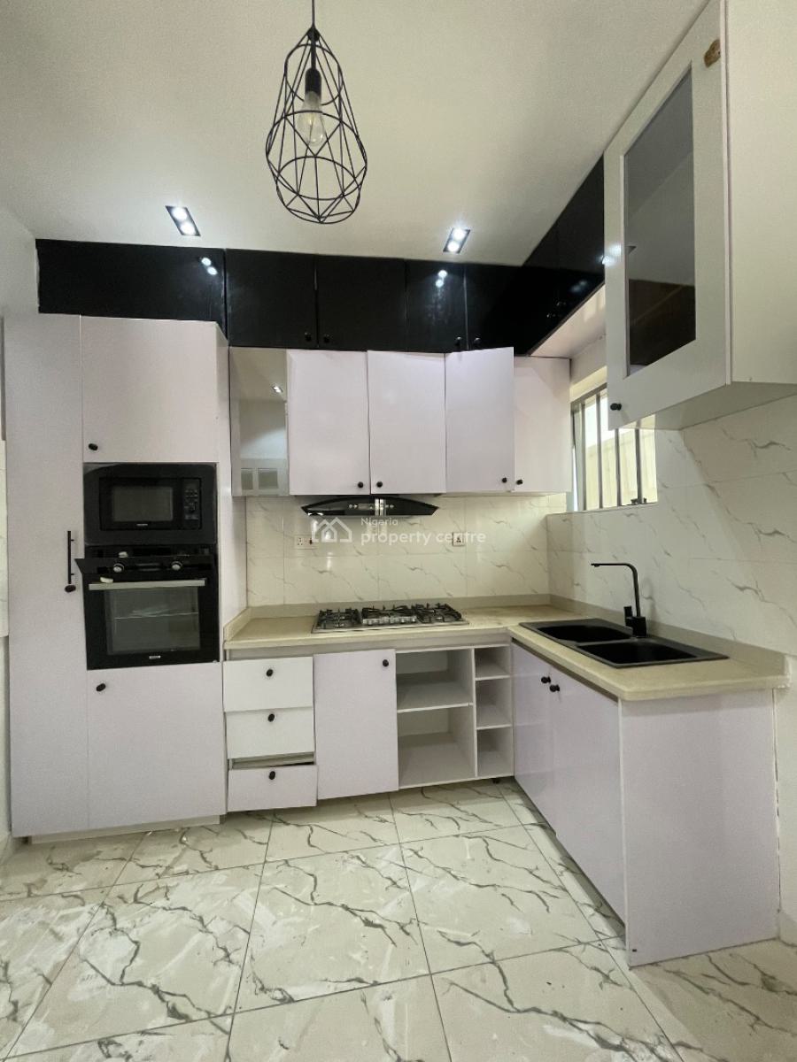 Luxury 4 Bedroom Semi-detached, Orchid, Lekki Phase 2, Lekki, Lagos, Semi-detached Duplex for Rent