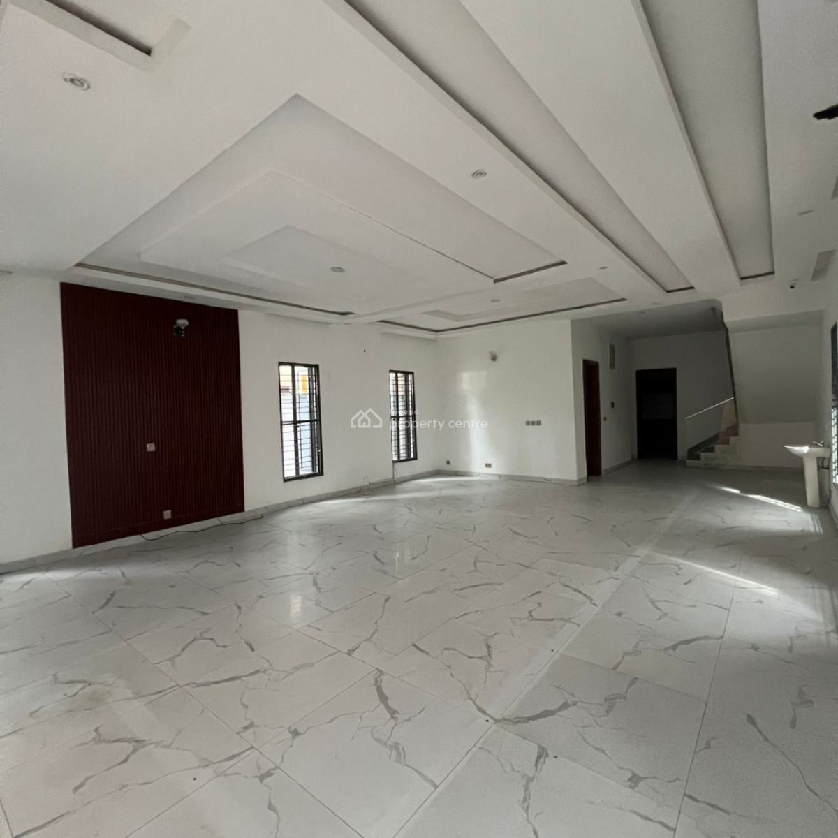 Luxury 5 Bedroom Detached Duplex with Bq, Ikate, Lekki, Lagos, Detached Duplex for Sale