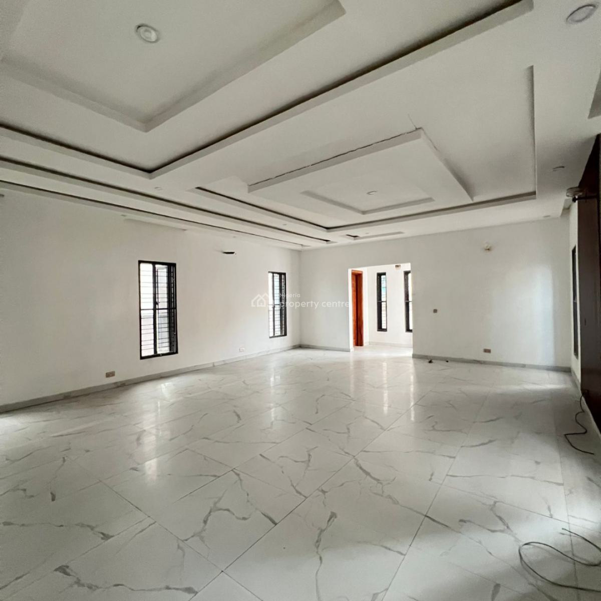 Luxury 5 Bedroom Detached Duplex with Bq, Ikate, Lekki, Lagos, Detached Duplex for Sale
