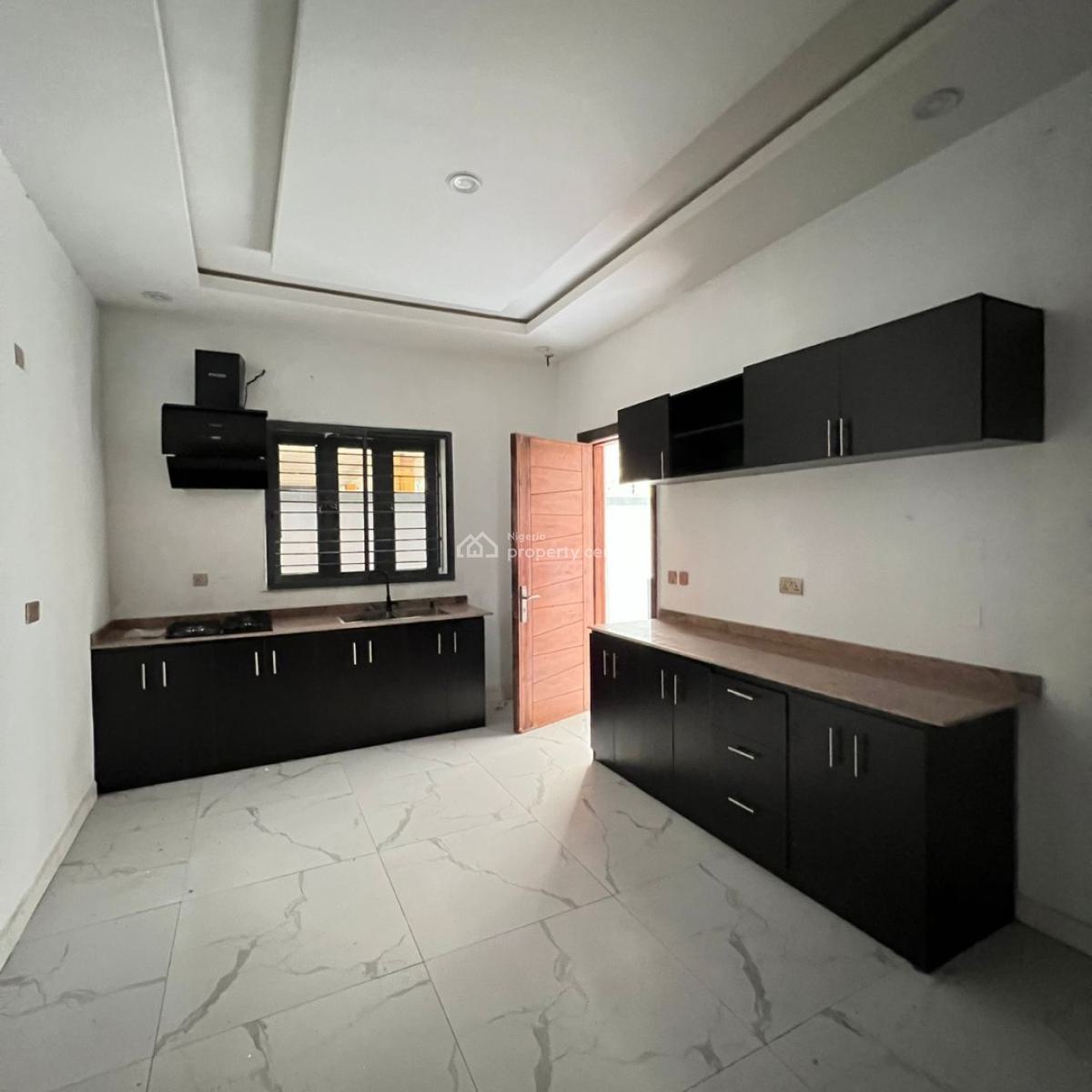Luxury 5 Bedroom Detached Duplex with Bq, Ikate, Lekki, Lagos, Detached Duplex for Sale