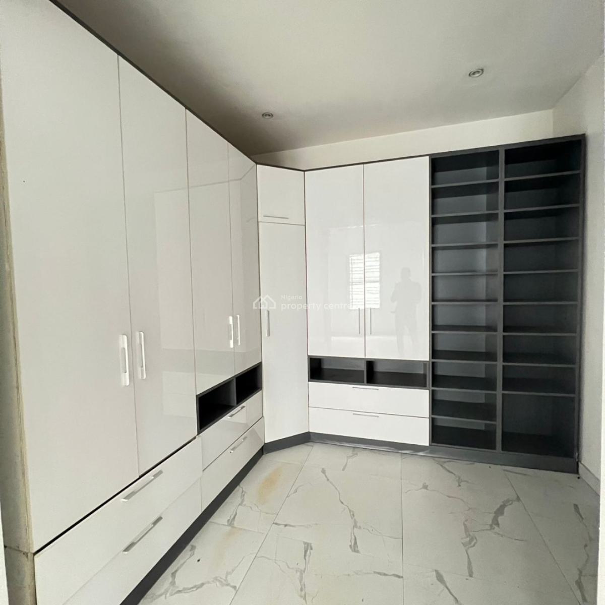 Luxury 5 Bedroom Detached Duplex with Bq, Ikate, Lekki, Lagos, Detached Duplex for Sale
