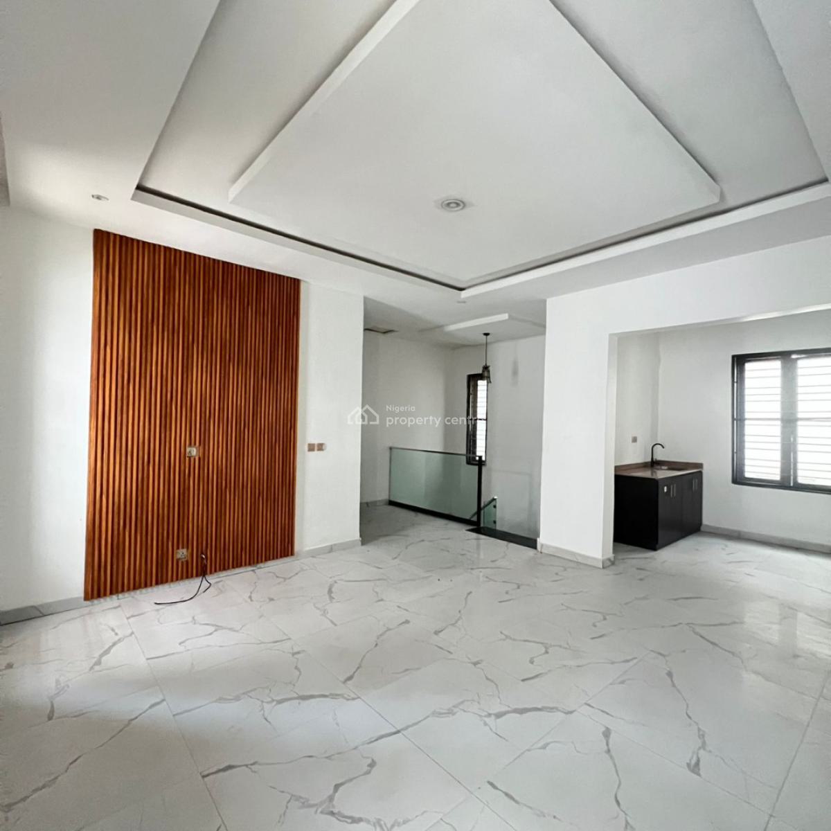 Luxury 5 Bedroom Detached Duplex with Bq, Ikate, Lekki, Lagos, Detached Duplex for Sale